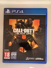 Call of Duty: Black Ops 4 PlayStation 4