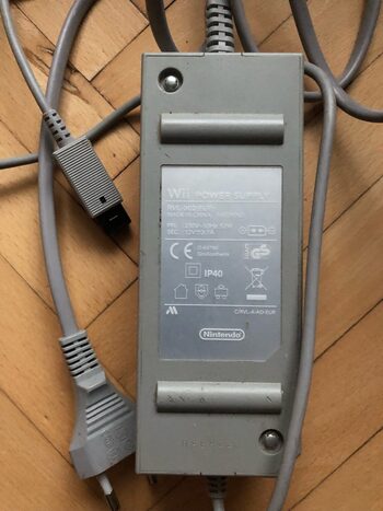 Nintendo Wii Adapteris / Pakrovėjas (RVL-002)