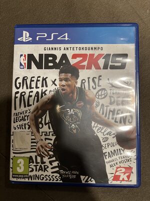 NBA 2K19 PlayStation 4