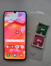 Samsung Galaxy A70 White