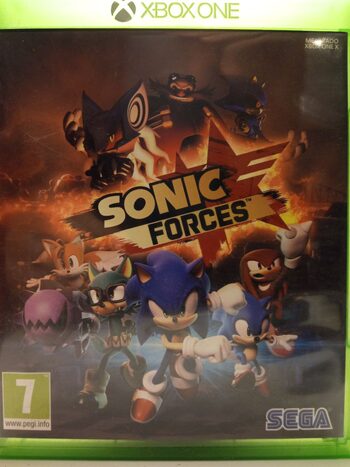 Sonic Forces Xbox One