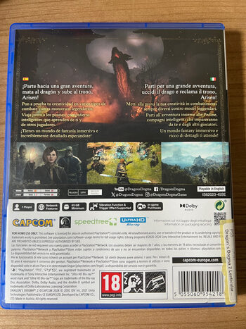 Buy Dragon’s Dogma II PlayStation 5