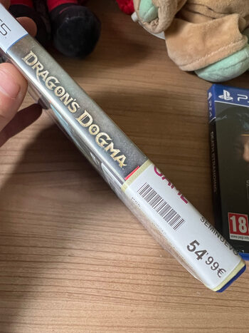 Dragon’s Dogma II PlayStation 5