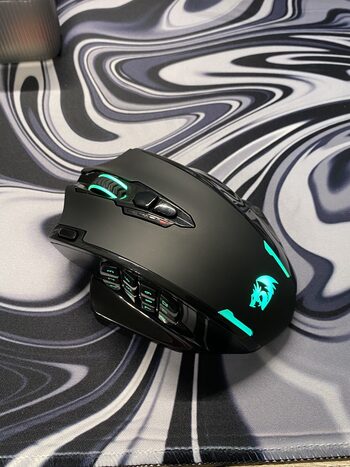 Belaidė Redragon M913 Impact pelė (Nauja)
