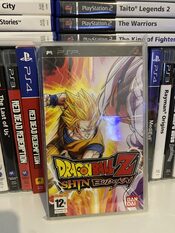 Dragon Ball Z: Shin Budokai PSP