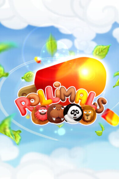 Rollimals game cover