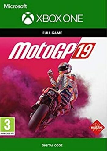 MotoGP 19 (Xbox One) Xbox Live Key MEXICO