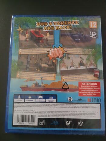 Bud Spencer & Terence Hill: Slaps and Beans 2 PlayStation 4