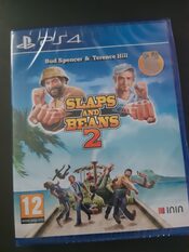 Bud Spencer & Terence Hill: Slaps and Beans 2 PlayStation 4