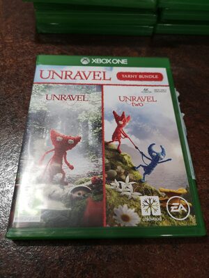 Unravel Yarny Bundle Xbox One