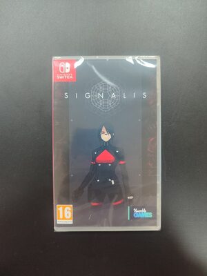 SIGNALIS Nintendo Switch