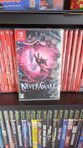 NeverAwake Nintendo Switch