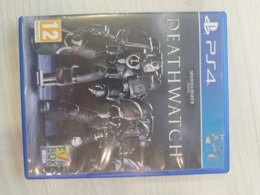 WARHAMMER 40K: DEATHWATCH PlayStation 4