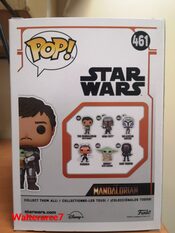 Redeem Funko Pop Star Wars 461 The Mandalorian With Grogu 10e