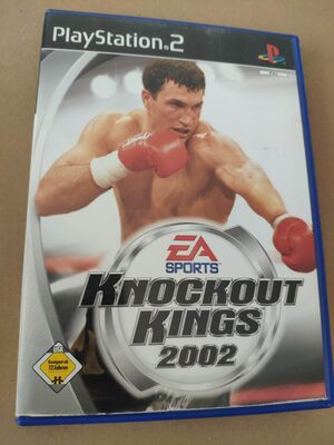 Knockout Kings 2002 PlayStation 2