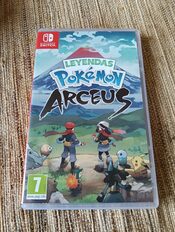 Pokémon Legends Arceus Nintendo Switch