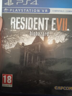 Resident Evil 7: Biohazard PlayStation 4