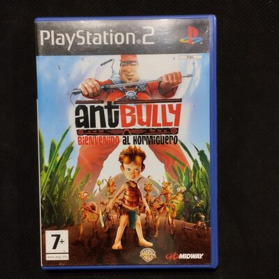 The Ant Bully PlayStation 2