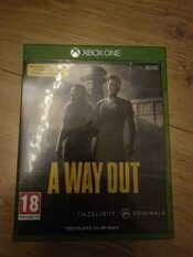 A Way Out Xbox One