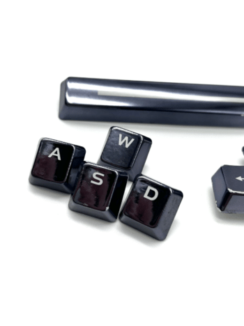 Buy Gaming Klaviatūros Keycaps WASD SPACE RODYKLĖS - Mygtukai