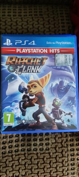 Ratchet and Clank PlayStation 4