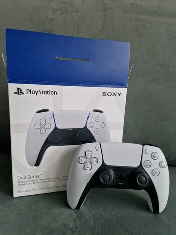 playstation 5 pultelis +garantija