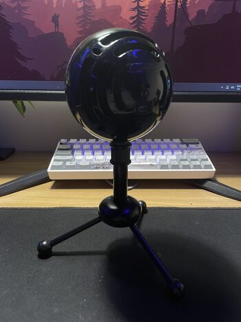 Logitech Blue Snowball mikrofonas