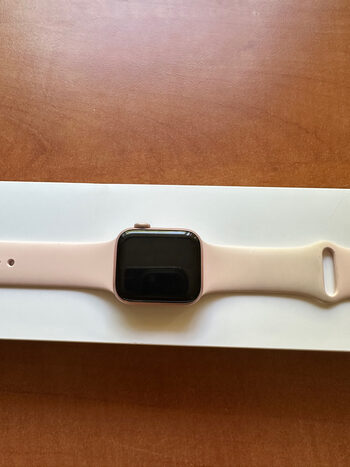 Apple Watch Series 6 Aluminum GPS Gold