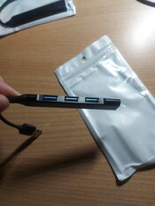 Usb šakotuvas, abapteris, spilteris į 4 usb 