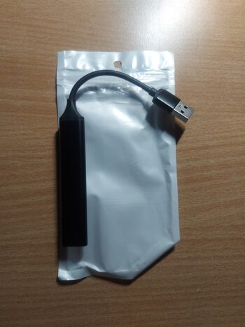 Usb šakotuvas, abapteris, spilteris į 4 usb 