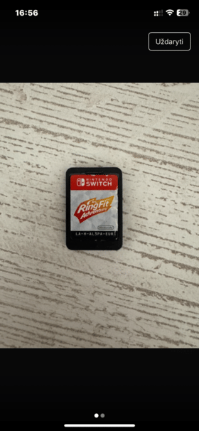 Ring Fit Adventure Nintendo Switch
