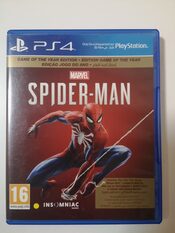 Marvel's Spider-Man Game of the Year Edition PlayStation 4