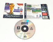 World Cup 98 PlayStation