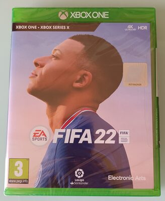 FIFA 22 Xbox One