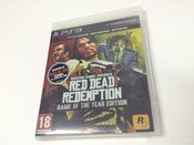 Red Dead Redemption: Game of the Year Edition PlayStation 3