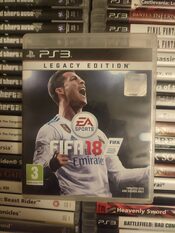 FIFA 18 PlayStation 3