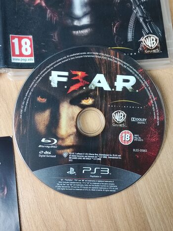 Get F.E.A.R. 3 PlayStation 3