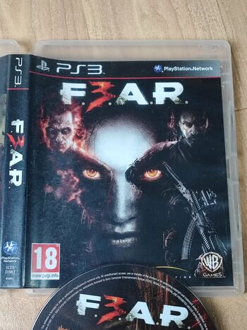 F.E.A.R. 3 PlayStation 3