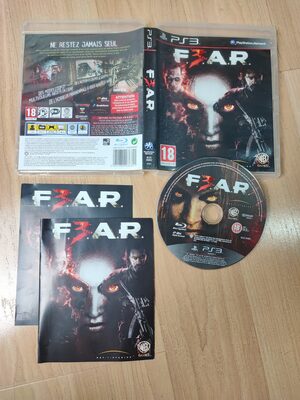 F.E.A.R. 3 PlayStation 3