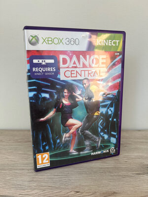 Dance Central Xbox 360