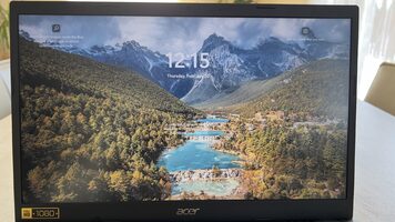 Acer Aspire 5 A515-57, 15.6" Intel i7 12650H/1000GB SSD/48GB DDR4 Sodimm Ram