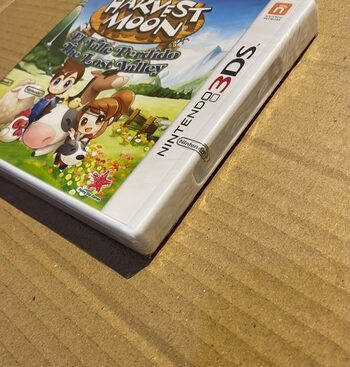 Buy Harvest Moon: The Lost Valley (Harvest Moon: El Valle Perdido) Nintendo 3DS