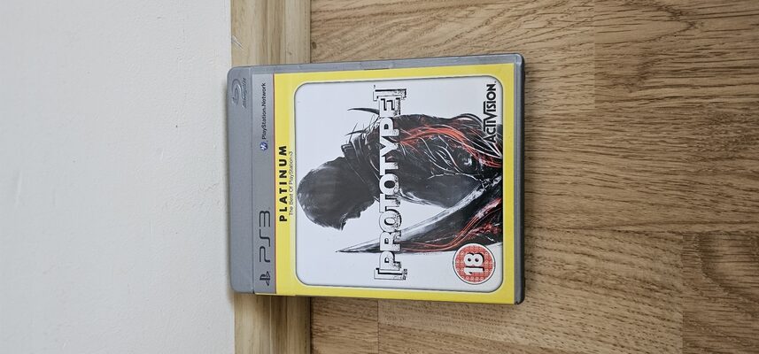 Prototype PlayStation 3