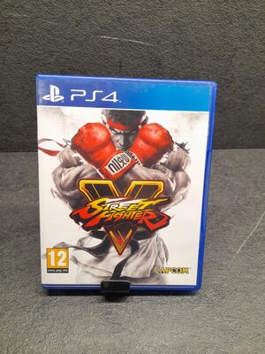 Street Fighter V PlayStation 4