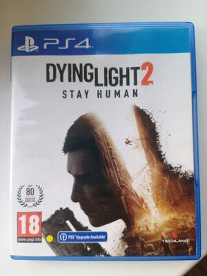 Dying Light 2 Stay Human PlayStation 4