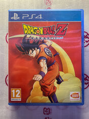 Dragon Ball Z: Kakarot PlayStation 4