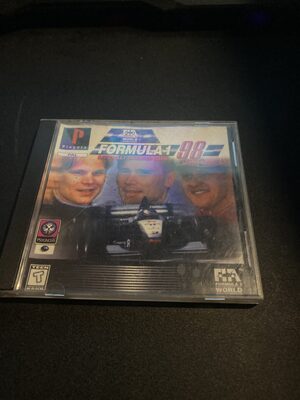 Formula 1 98 PlayStation