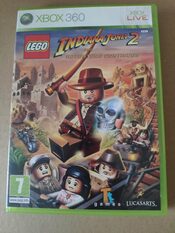 LEGO Indiana Jones 2: The Adventure Continues Xbox 360