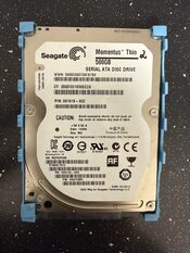 Seagate 500 GB HDD Storage