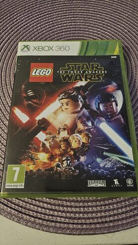 LEGO Star Wars: The Force Awakens Xbox 360